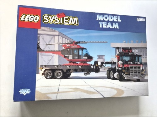 Lego model team 5590 whirl - team, „whirl