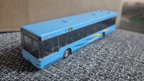 Wiking busmodell man - busmodell,
