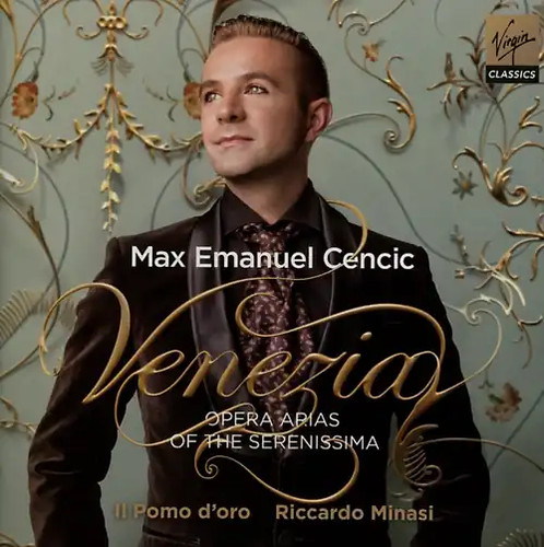 Cencic max emanuel venezia - -,