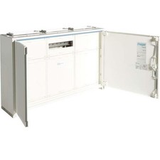 Hager Wandlerschrank FP33W2N Sammelschienengehäuse Wandlerschrank