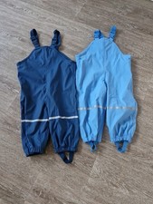 Regenhose Matschhose