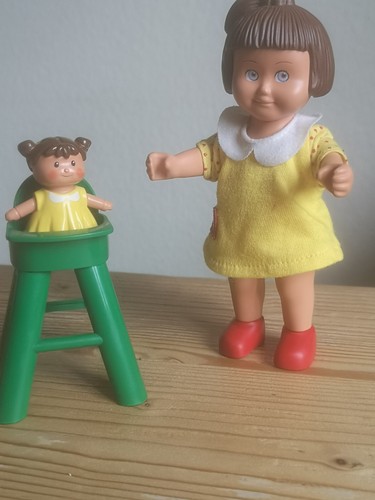 Lego duplo puppen set vintage - lego,