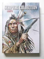 Serpieri Collection Western Nr. 1-6 komplett (Schreiber Leser) HC Hardcover
