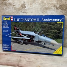 Revell F-4F Phantom II "Anniversary" #04685, Maßstab 1:72,