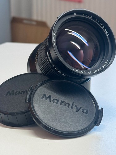 Mamiya 150mm 5 - 7,