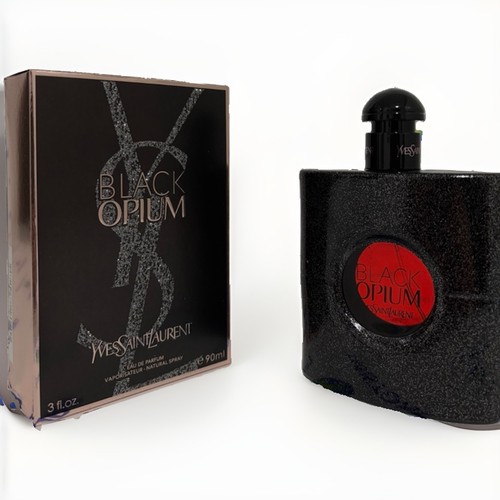 Yves saint laurent - black, opium