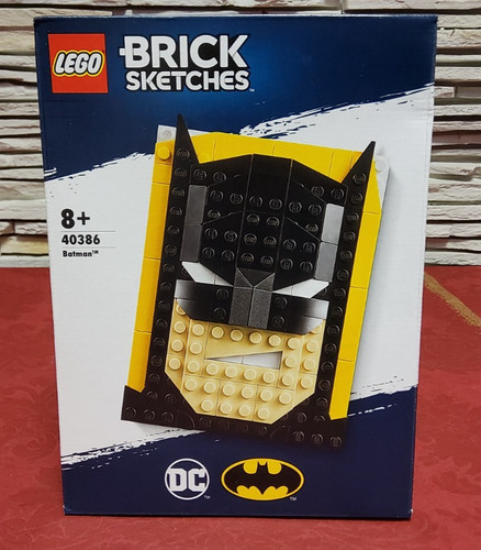 Lego brick sketches 40386 - brick,