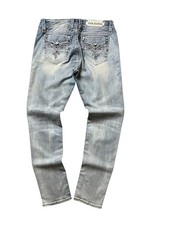Rock revival jeans herren - rock,