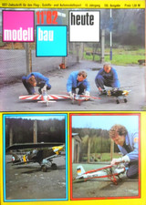 MODELLBAU HEUTE 11 - 1982