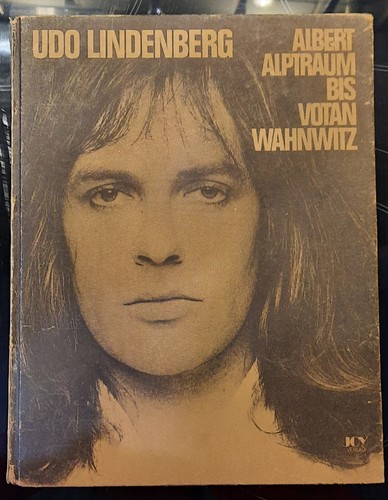 Udo lindenberg albert - ,
