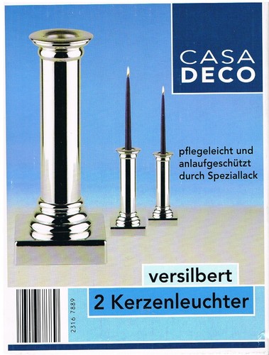 Kerzenständer - 2,
