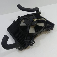 Kawasaki ZZR 1100 Kühler Lüfter Wasserkühler 34243