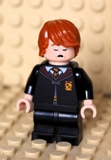 Lego harry potter figur ron - harry,