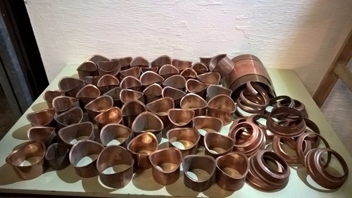 Dachrinne zubehör kupfer - dachrinne,
