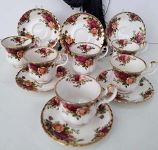 Royal Abert old country roses