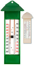 Analoges Gartenthermometer TFA