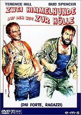 Zwei Himmelhunde auf dem Weg zur Hölle von Giuseppe Colizzi | DVD | Zustand gut