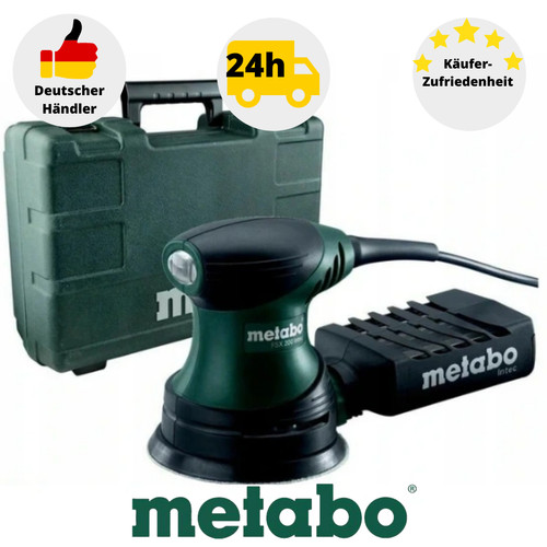 Metabo fsx 200 - 200, intec