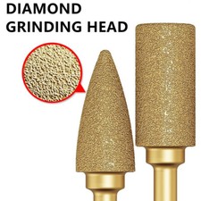 1 Stück 6mm Schaft gelöteter