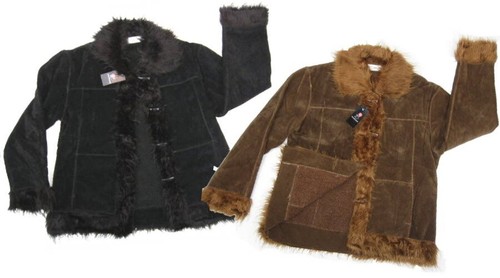 Damen jacke winter mantel - jacke,