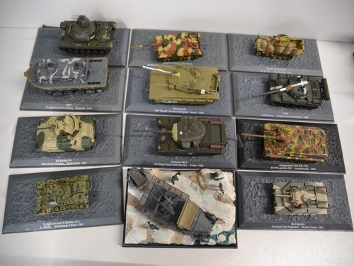 Deagostini panzer sammlung - sammlung, nr
