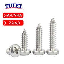 Blechschrauben Rundkopf