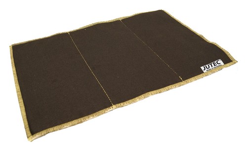 Jutec flammschutzmatte trocken - jutec,