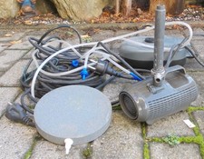 ***   HEISSNER  Teichbelüfter / Sauerstoffpumpe  * TZ 615-00   ***