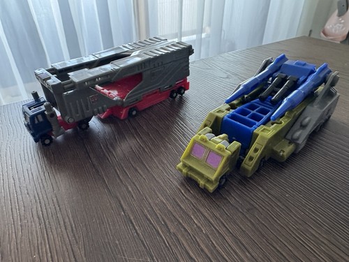 Transformers micromasters - ko,