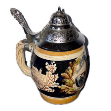 Oktoberfest 1961 München Bier