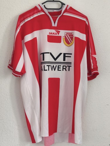 Energie cottbus vintage - vintage, trikot