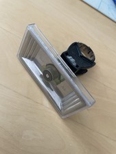 Simplex Universal Schilderhalter mit Edelstahlband für Kennzeichnungen, F55002