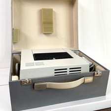 Dia Projektor Voigtländer Perkeo Automat J150 | Vintage + Koffer & Fernbedienung