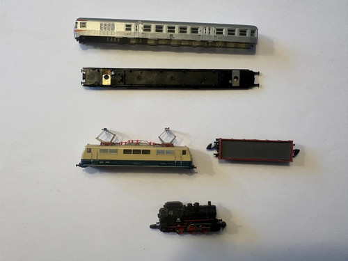 Märklin mini club spur - , z