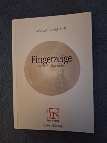 Jwala gamper fingerzeige - jwala, zu