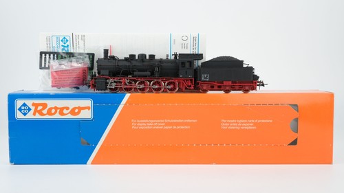Roco 43220 dampflok - roco,