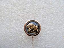 alte Anstecknadel - Eberhardt - Pflüge Pflug Landmaschine Landtechnik