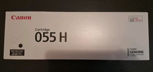 Canon 055h toner - 055h, drucker