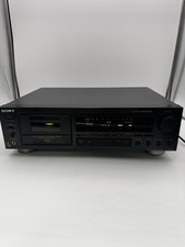 SONY TC-K 750 ES