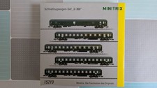 Trix / Minitrix 15219 Set