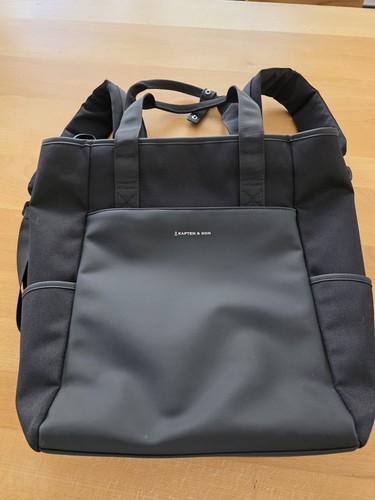 Kapten son lindby - kapten, black