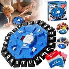 Wortspiel, Brettspiele Für