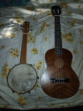 Ukulele, Banjolele G. H. & S
