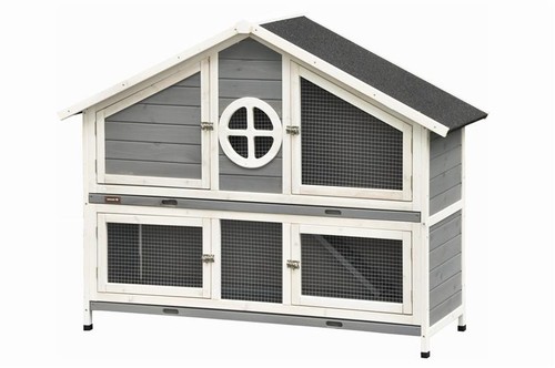 Hasenstall xxl kaninchenstall - hasenstall,