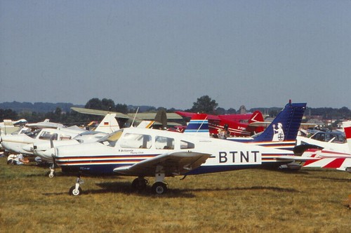 Dia btnt piper - dia, pa-28-151