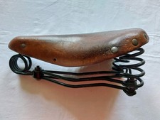 Sattel Schweizer Militärfahrrad, Armeefahrrad, Ordonnanzrad, Velo 05, Lepper