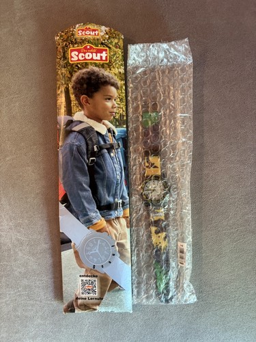 Kinder uhr scout jungen - scout,