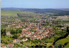 Barntrup fliegeraufnahme - barntrup,