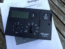 Heizungsregler Sieger S52A