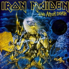 Iron Maiden - Live After Death